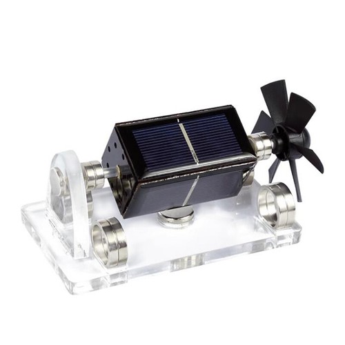 DIY Solar Magnetic Levitating Motor Set New Mendocino Educational Teaching Model - Picture 6 of 6