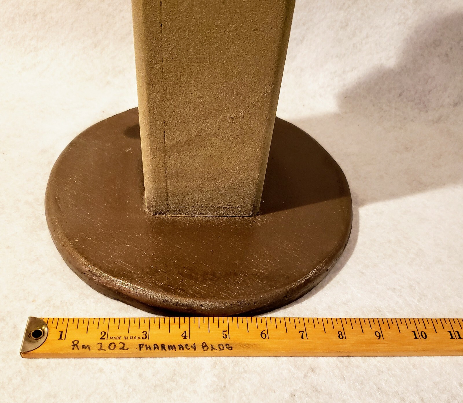 Garden Decor Wooden Old Fashion Faux Water Pump Farmhouse Outdoor with Handle eBay