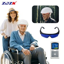 Parkinson Disease Treatment 1070nm Infrared Light Therapy Brain Injury Helmet