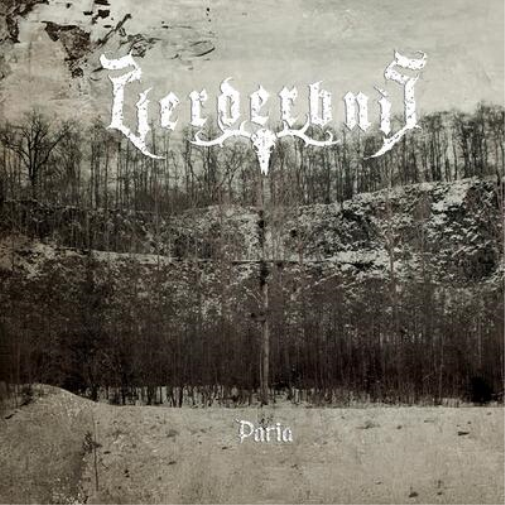 Verderbnis Paria (CD) Album