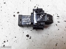 2015 CITROEN C4 GRAND PICASSO IGNITION LOCK CARD READER WITH KEY 1600HDI 98