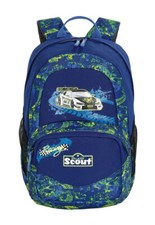 Scout Rucksack X Schulrucksack 39cm 17,5L Freizeitrucksack Grundschule Kinder