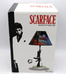 Scarface Lamp | eBay