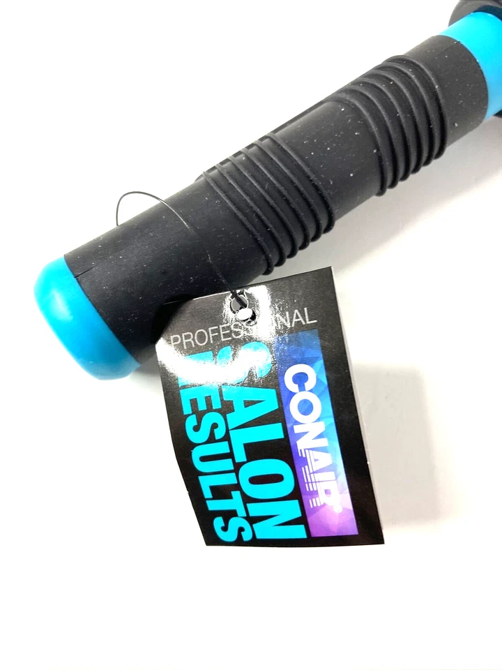 Cepillo de peinado con secado por soplado Conair Professional Salon Results magenta/negro nuevo Foto 2 de 4