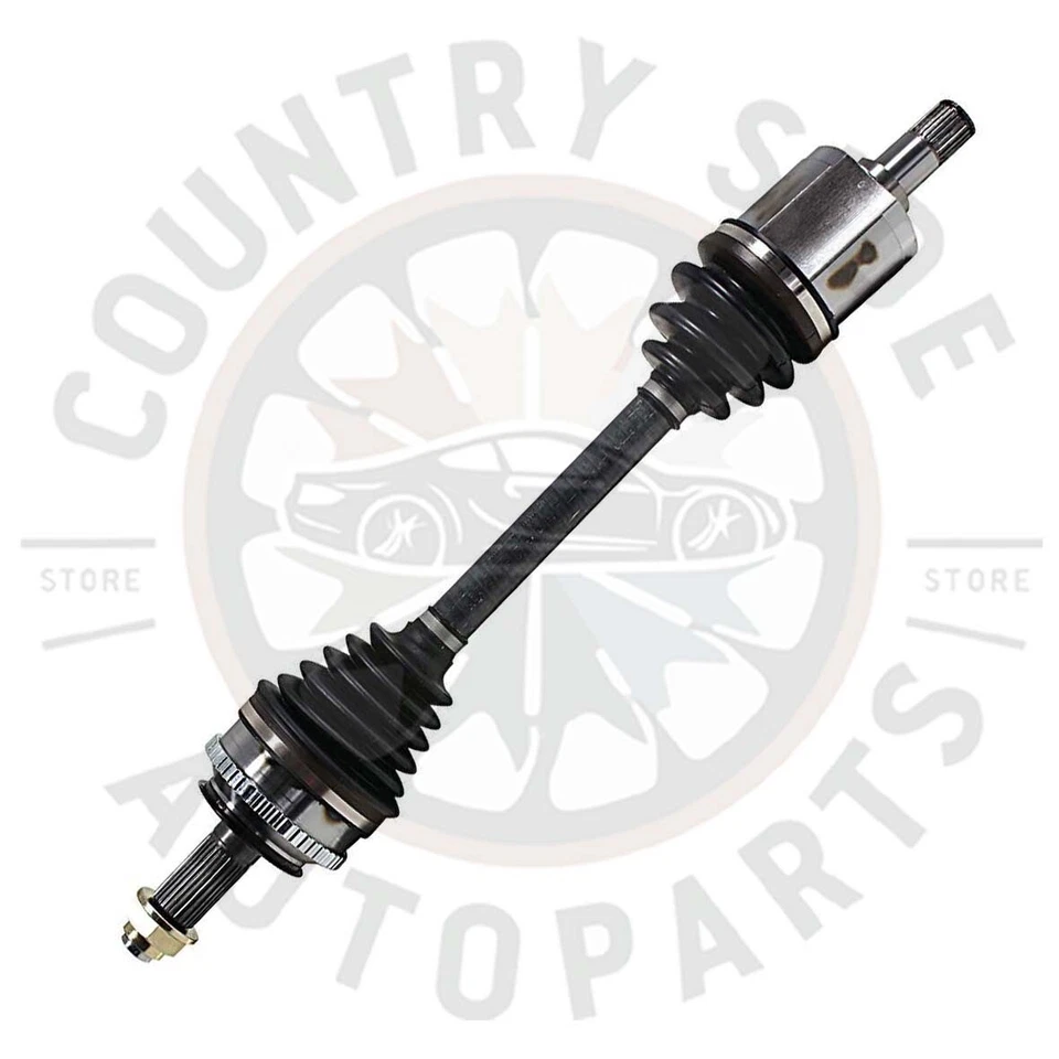 Ejes CV delanteros GSP OEM para Honda Odyssey/Isuzu Oasis 1995-1999 garantía de por vida Foto 3 de 4