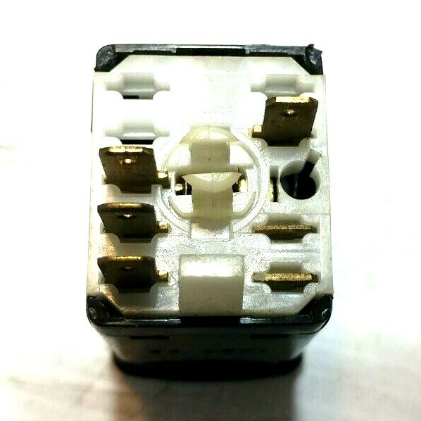 FERRARI 308 PARTS  GTS CENTER CONSOLE REAR DEFROSTER SWITCH 