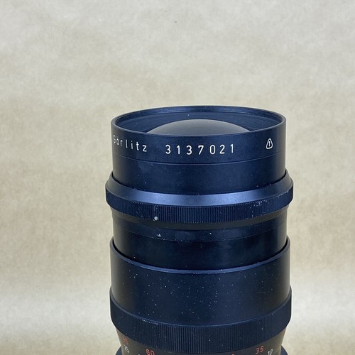 Meyer-Optik Görlitz Telemegor 400 mm 1:5,5 para montaje Exakta - DE COLECCIÓN - Imagen 5 de 8