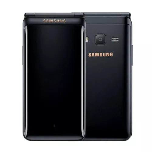 Samsung Galaxy Folder2 SM-G160N /SM-G1650 Smartphone Android 16GB Unlocked US