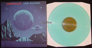 Brutal Rymdstyrelsen Lunar Mountains Lp Blue Stoner Space Rock Hawkwind Yuri Gagarin Secret New Www Spitalbicaz Ro