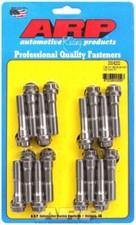 Arp 200-6202 Carrillo Pro Connecting Rod Bolts 12-point Arp2000 Set Of 16