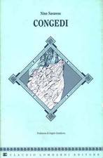 Congedi - Nino Savarese (Claudio Lombardi Editore) [1990]