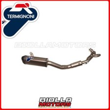 SCARICO COMPLETO TERMIGNONI SCREAM YAMAHA TMAX 560 530 2021- Y11309000ITC STAINL