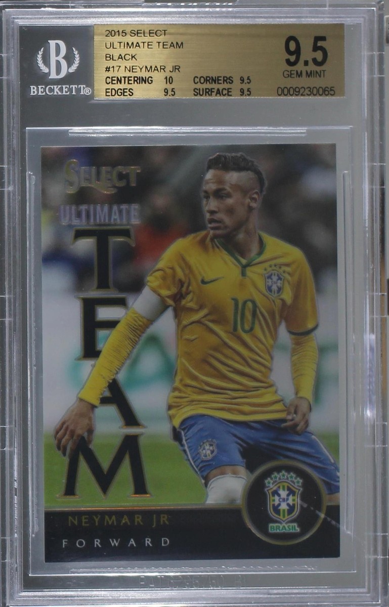 スポーツ選手 PANINI SELECT CARD NEYMAR.JR2016-17 2016-17 Panini Select NEYMAR JR Terrace Level Base Card #21