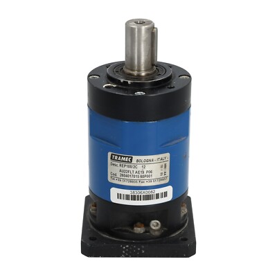 Tramec REP100/2C12 Planetary Gear Used UMP