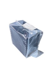 GREINER 96-Well PS Microplate F-Bottom High Binding µCLEAR Black 655097 (10/cs)