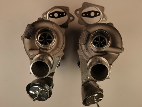 fit 2013-2016 Ford F-150 Expedition Transit 3.5L 3496CC K03 Billet Turbocharger - Picture 4 of 12