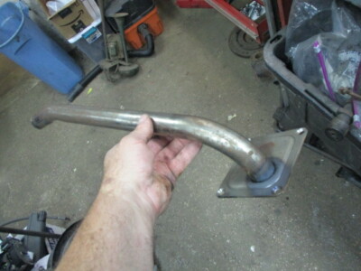 1937 Packard Super 8 Crank Case Breather