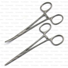 MOSQUITO FORCEPS NEEDLE HOLDERS SURGERY DENTAL VET VETERINARY PIERCING TATTOO