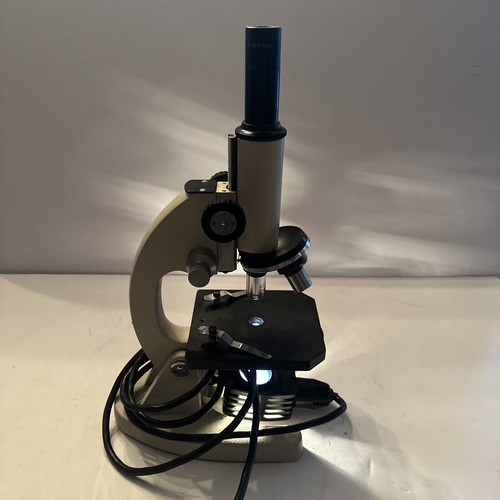 Adlermikroskop Modell LM 180 mit 3 Objektiven - Bild 6 von 9