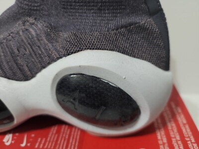 NEW NIKE FLIGHT BONAFIDE JASON KIDD TAUPE GRAY TAUPE RAISIN  display picture 3