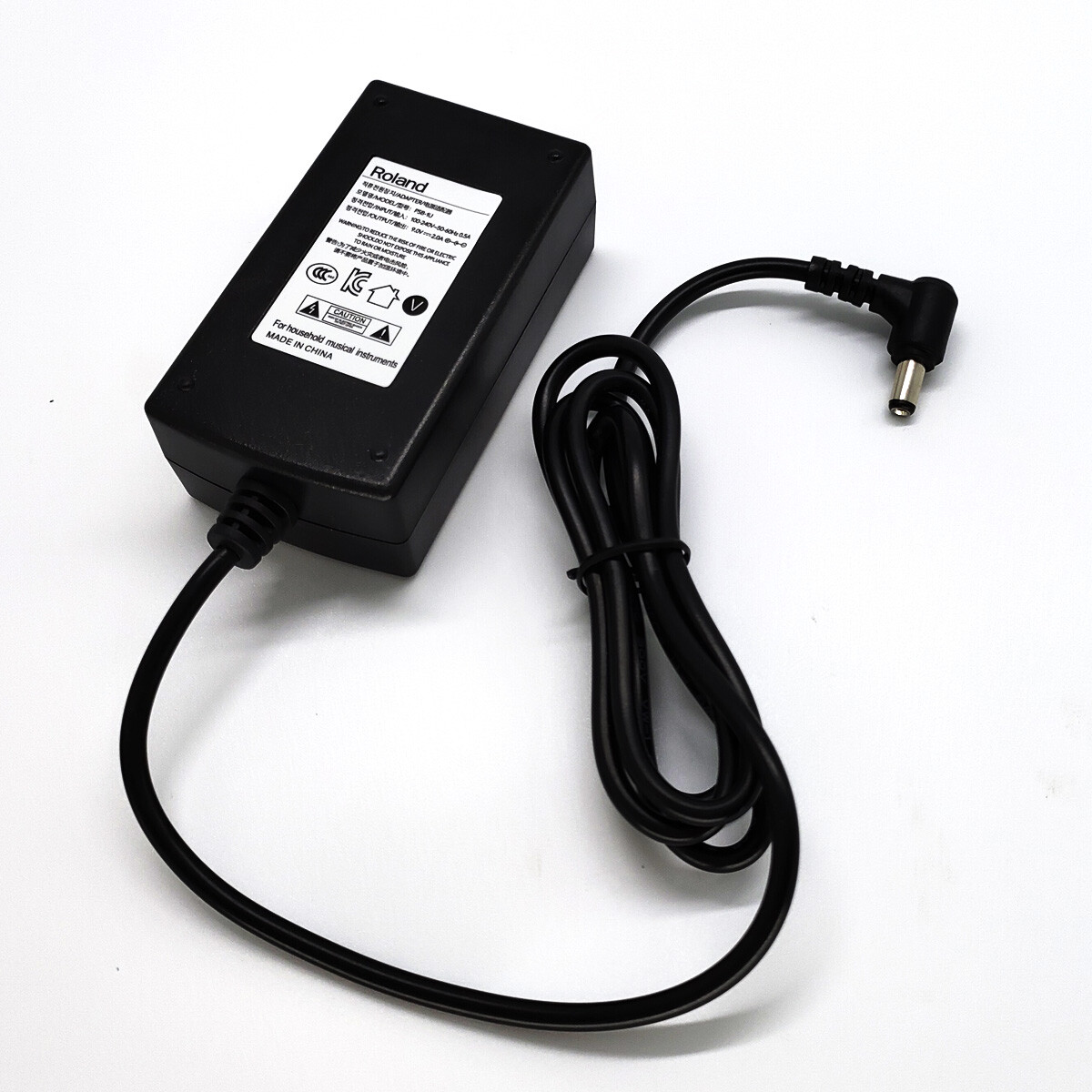 AC/DC Adapter Power Cord For Roland GW-7 GW-8 Workstation Electric