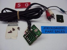 AKAI AP-B1 Turntable RCA Cord Cartridge Interface. P/N P1034B501B. Tested.