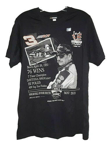 Dale Earnhardt Earnhardt Ganassi Racing NASCAR Shirts