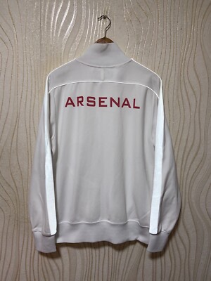 2012 2014 ARSENAL LONDON N98 AUTHENTIC FOOTBALL SOCCER JACKET NIKE 2012 2014 ARSENAL LONDON N98 AUTHENTIC FOOTBALL SOCCER JACKET NIKE