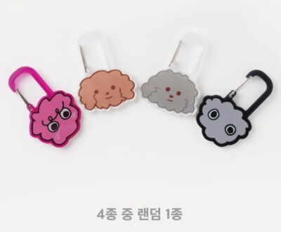 KEY SHINEE 2024 KEYLAND ON : AND ON # OFFICIAL GOODS RANDOM HAND