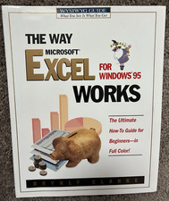 The Way Microsoft Word for Windows 95 Works WYSIWYG Guide SC