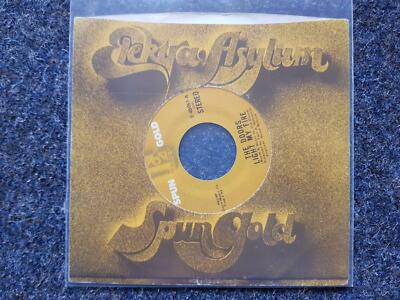 7'' Single Vinyl The Doors - Light my fire/ Love me two times US