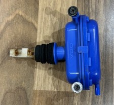 VW AUDI GOLF JETTA MK2 CENTRAL LOCKING DOOR VACUUM FRONT REAR BOOT  443862153b