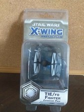 Image of Star Wars X-Wing Miniatures Game - TIE Fighter FO Expansion- new in box
