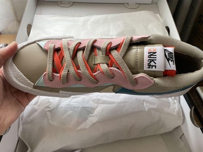 Nike Blazer Low Sacai x Kaws ''Reed'' DM7901-200 mens 29.5cm US11.5 UK11.5