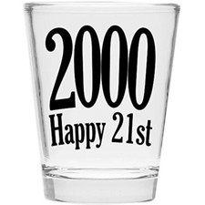 Celebrate Turning Twenty One With The Best Supplies Funny Bone Products SYNCHKG113716 Best Drinking Birthday Gift Ideas 21st Birthday Gift Shot Glass Celebrate Turning Twenty One With The Best Supplies Funny Bone Products SYNCHKG113716 Best Drinking Birthday Gift Ideas 21st Birthday Gift Shot Glass