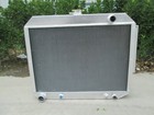 44MM ALUMINUM RADIATOR for 1966 1970 Chrysler/Dodge Polara/Plymouth 7.2L V8 440