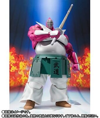SHFiguarts STRONG THE BUDO　ストロング　ザ武道 Bandai Limited S.h. Figuarts Strong The Budo Kinnikuman 180mm