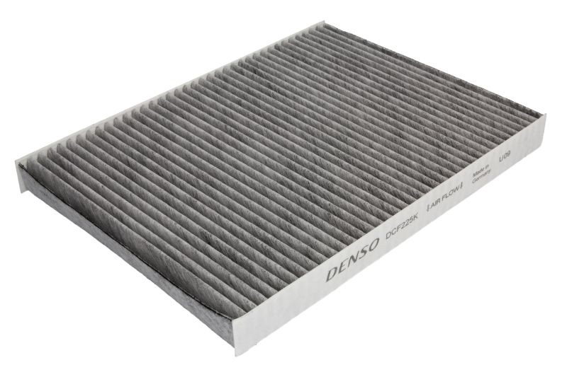 Innenraumfilter Aktivkohlefilter DCF225K DENSO für VW SEAT AUDI SKODA - Bild 6