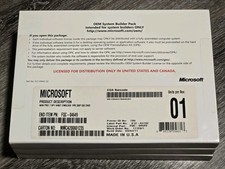 Microsoft Windows 7 Professional 64-BIT W/SP1 DVD + License 🔑 *FACTORY SEALED*