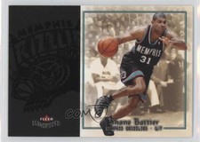 2003-04 Fleer Patchworks Shane Battier #38 0t3