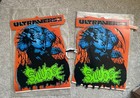 Ultraverse Sludge 1993 Mobile Hanger Advertisement Displays