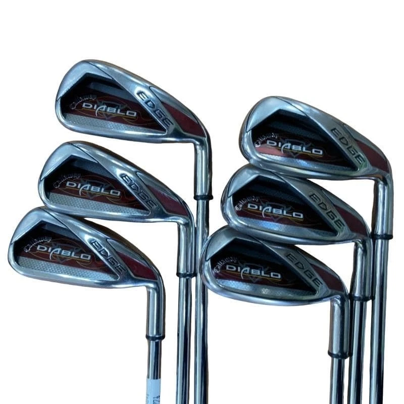 Callaway Diablo Edge Irons for sale | eBay