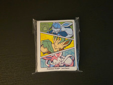 2023 Pokemon NAIC Sleeves Sealed North American International Championships