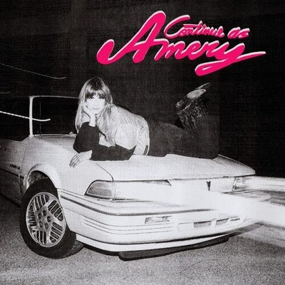 Vinyl Neu - Amery - Continue As Amery -I- Night School