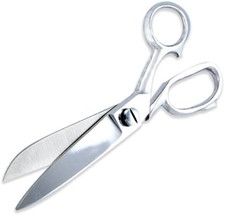 Tailor'S Scissor - Stainless Steel - 8"