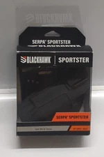BLACKHAWK SERPA SPORTSTER RH HIP CARRY HOLSTER  Paddle Platform NIB