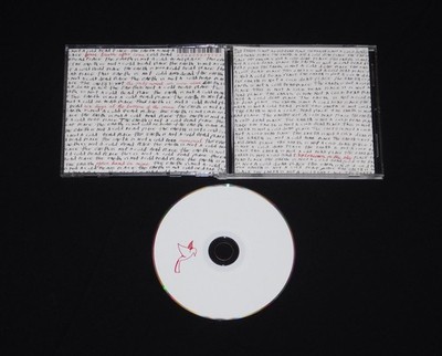 Explosions In The Sky - The Earth Is Not A Cold Dead Place CD (2003) Post-Rock