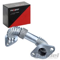 Maxgear Rohrleitung AGR-VENTIL Passend FüR Audi A4 A6 Skoda Superb VW Passat |