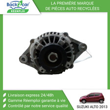 Alternateur Suzuki ALTO