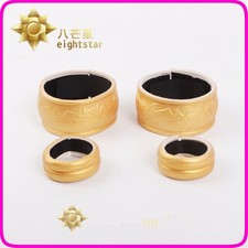Cosplay Demon Slayer:Kimetsu no Yaiba Uzui Tengen Headwear Wrist Guard Props